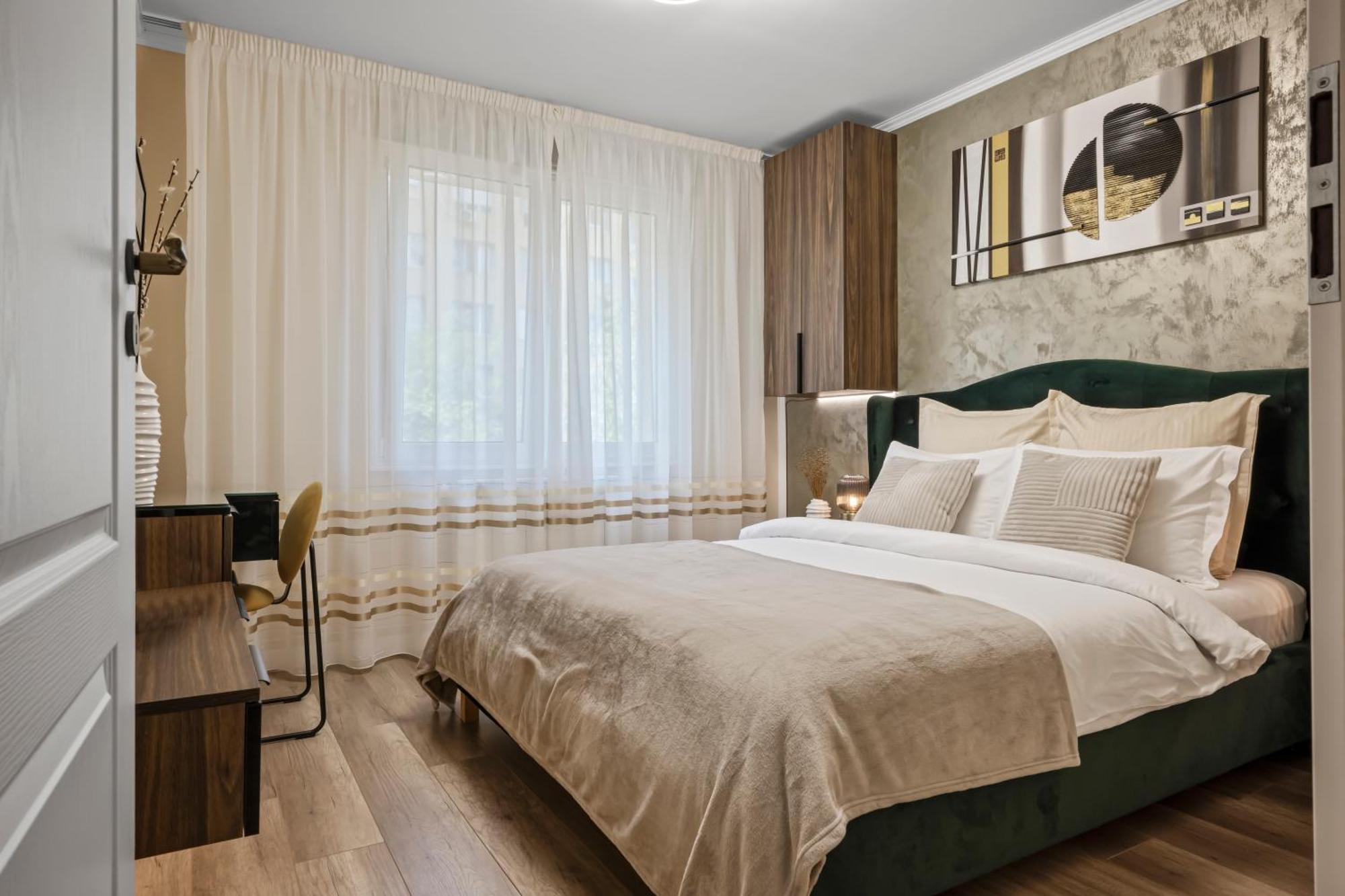 Awesome Apartment Bucharest Exterior photo